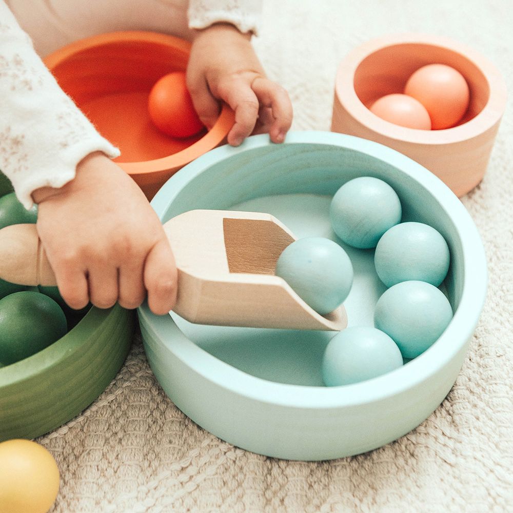 Wonder & Wise - Mix, Match, Nest, Stack Set - Infants