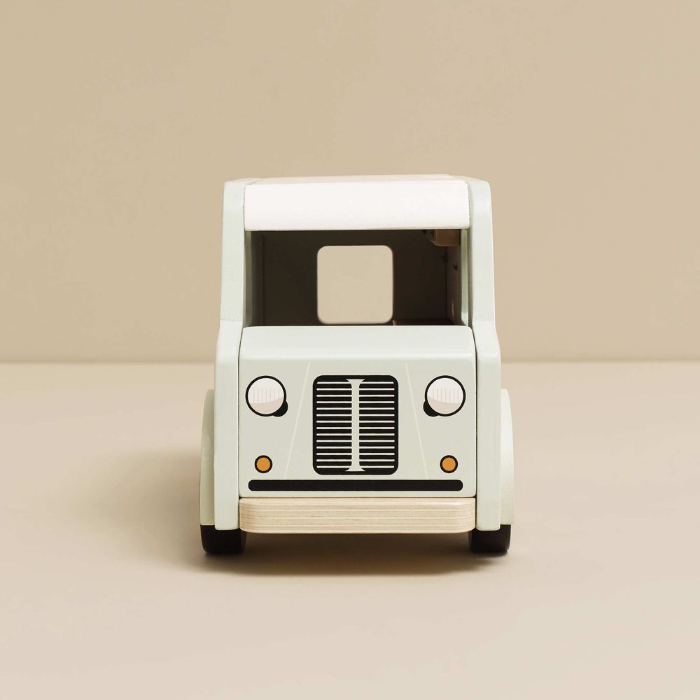 Le Toy Van - Mobile Café Van - Preschool