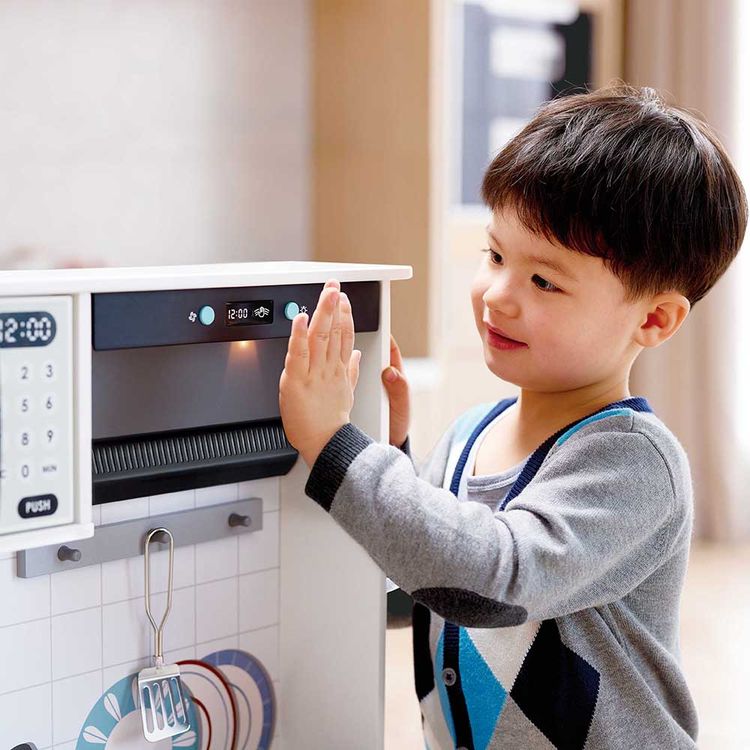 Hape - Modern Smart Kitchen - Preschool
