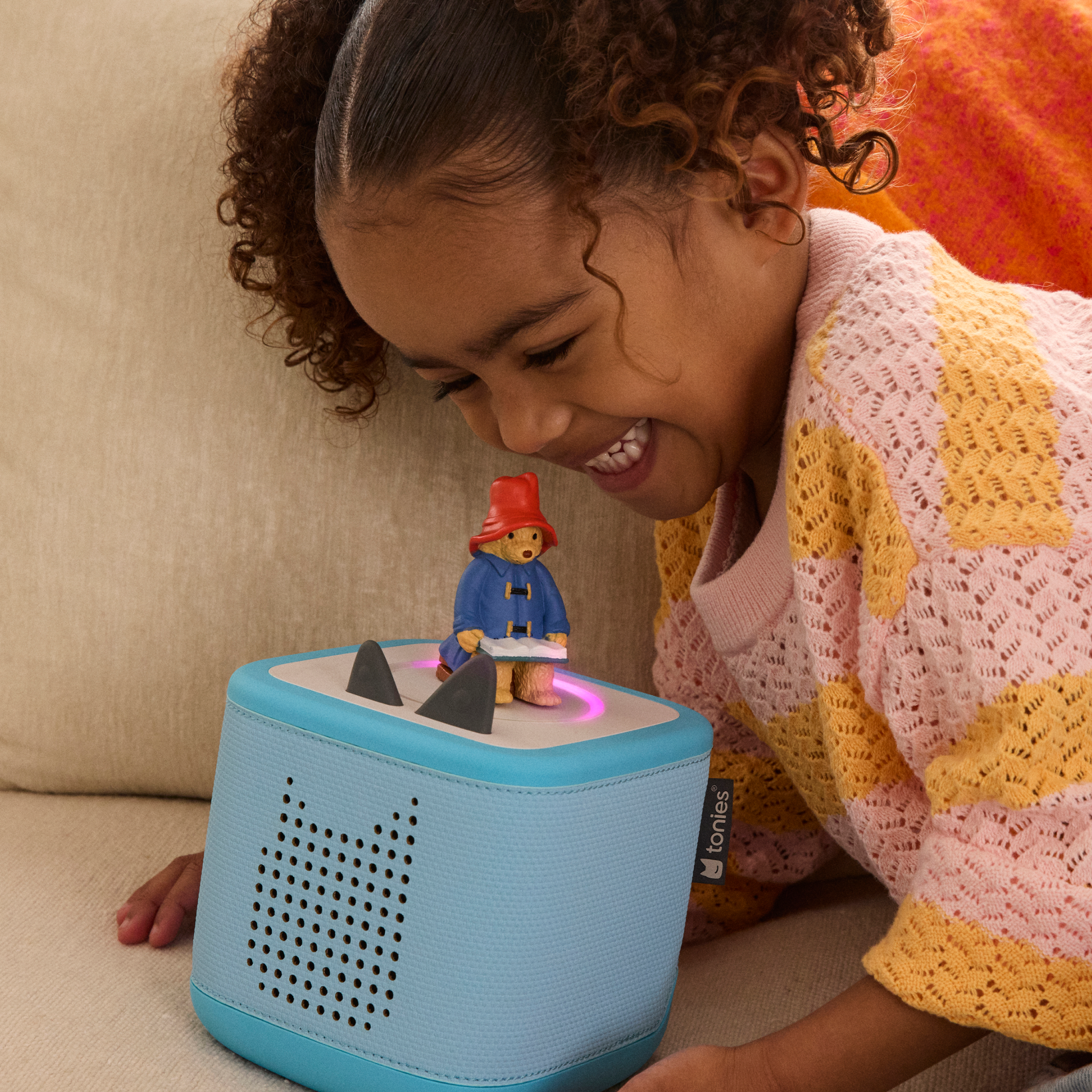 More About Paddington Tonie