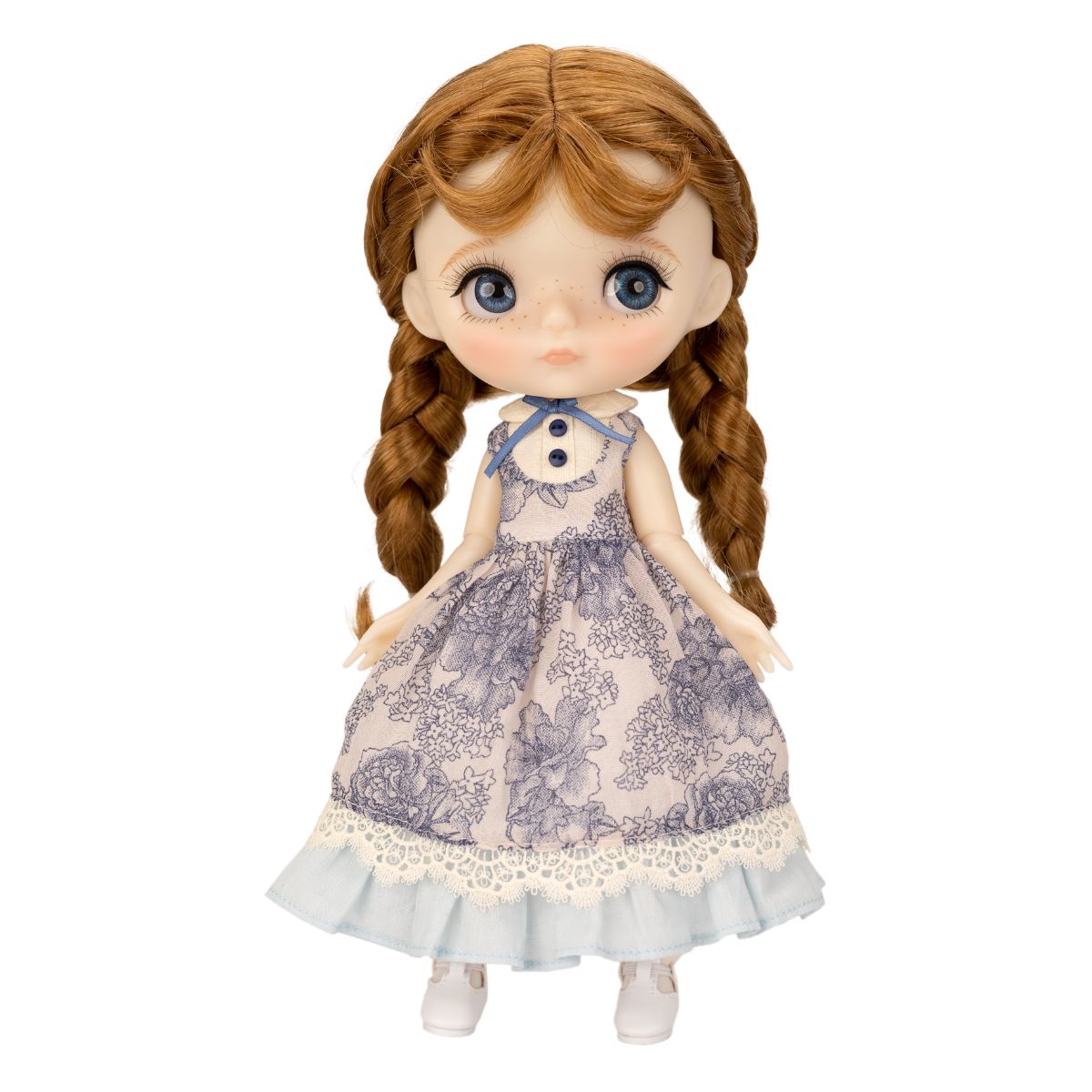 Mori Lolli - Mori Lolli - Country Whisper Doll - Dolls