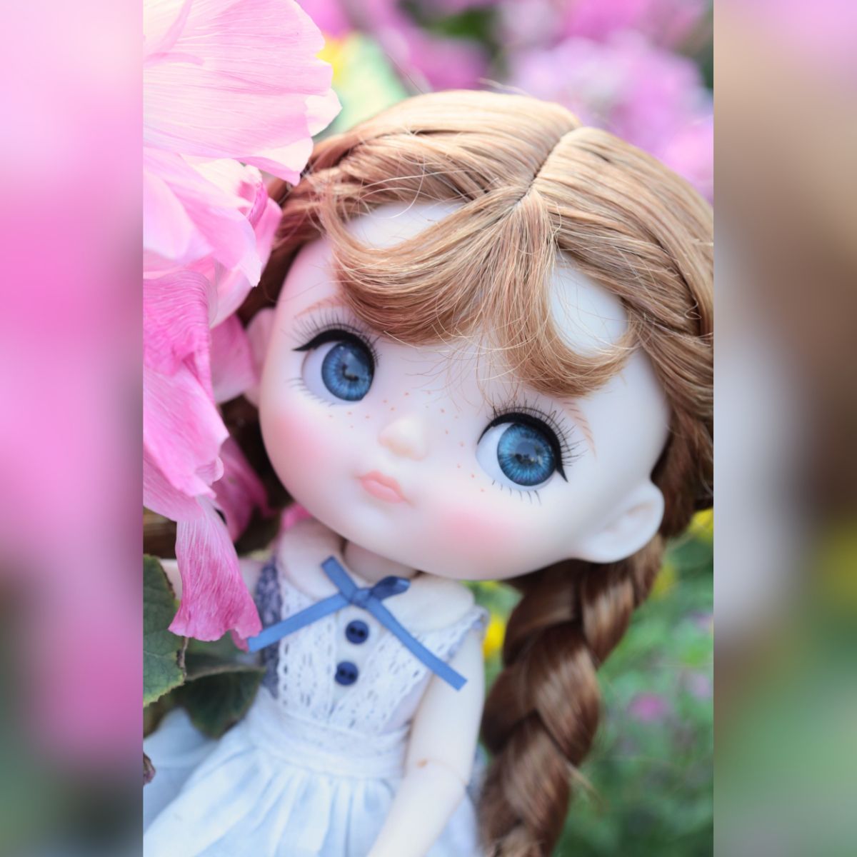 Mori Lolli - Mori Lolli - Country Whisper Doll - Dolls