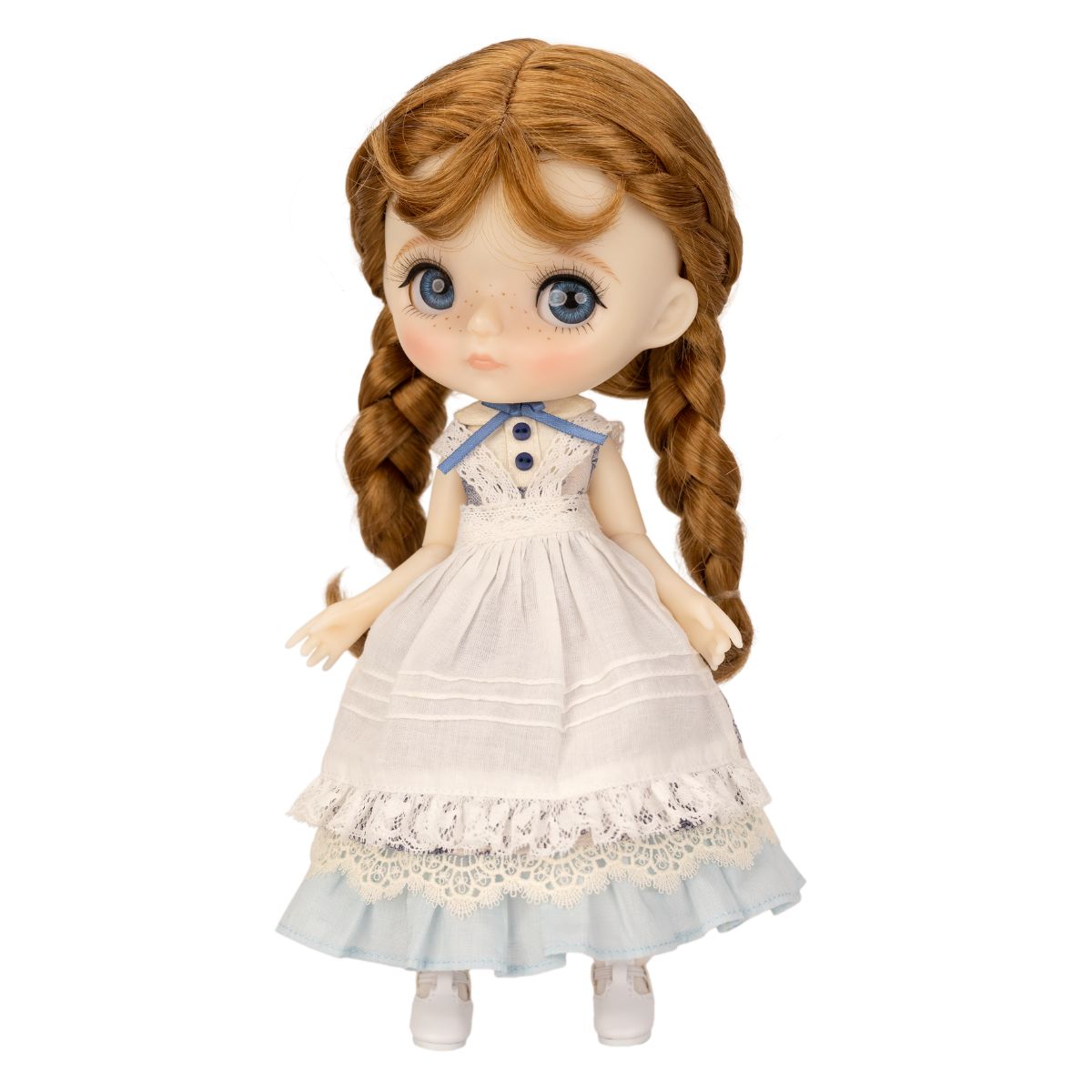 Mori Lolli - Mori Lolli - Country Whisper Doll - Dolls