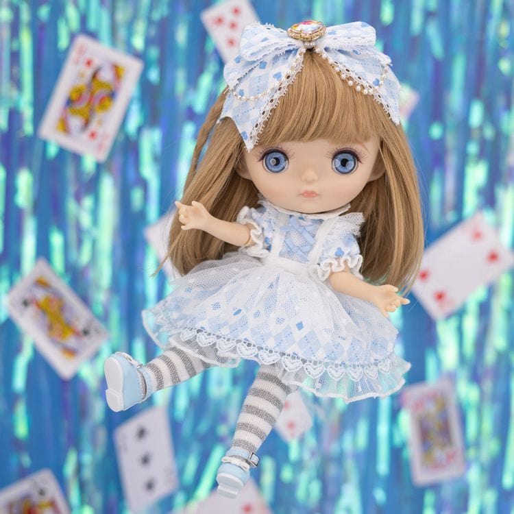 Mori Lolli - Mori Lolli - Fairy Tale Adventures Alice Doll - Dolls