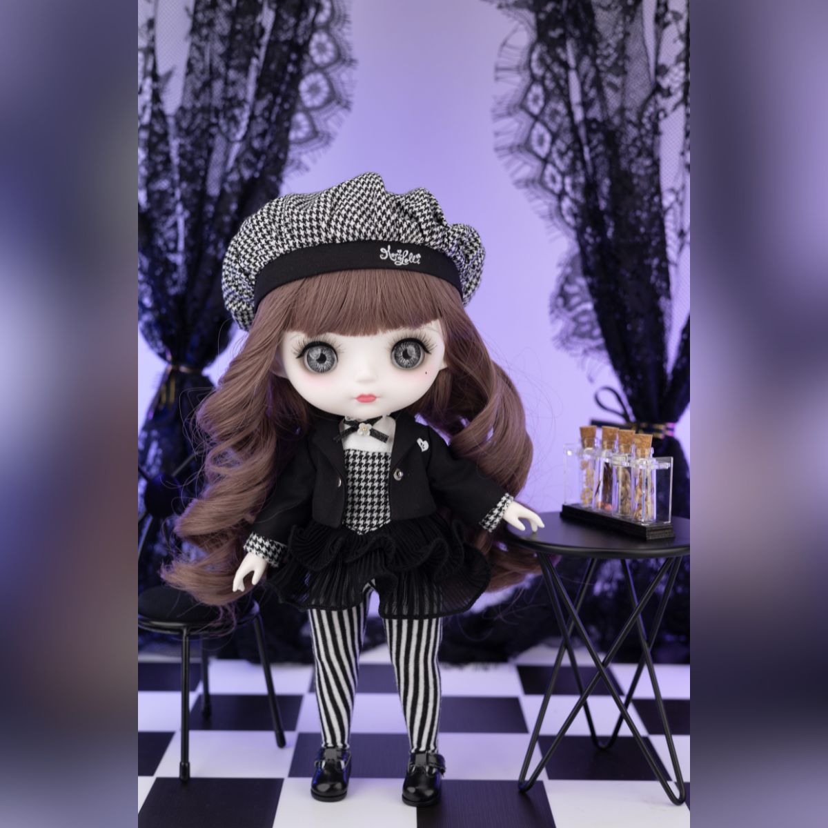 Mori Lolli - Mori Lolli - Mystic Academy Doll - Dolls