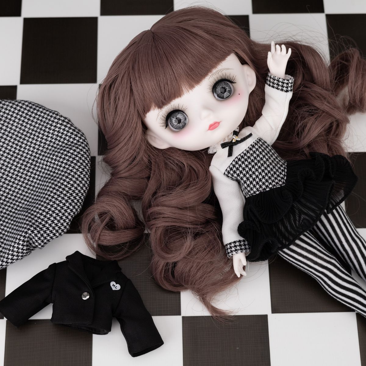 Mori Lolli - Mori Lolli - Mystic Academy Doll - Dolls