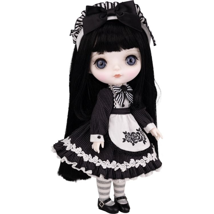 Mori Lolli - Mori Lolli - Night Bloom Doll - Dolls
