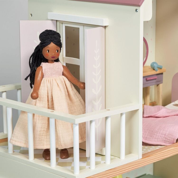 Tender Leaf Toys - Mulberry Mansion Dollhouse - Dolls