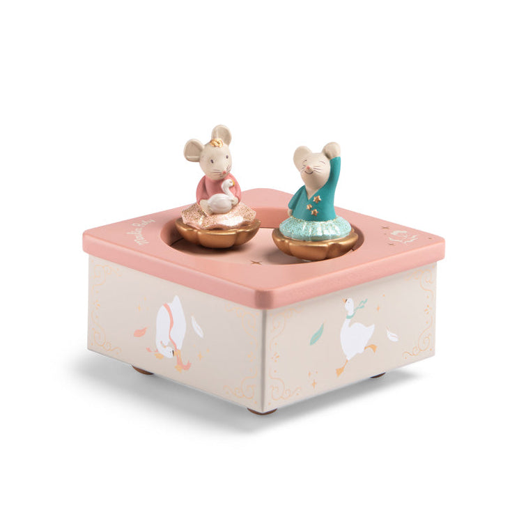 Moulin Roty - Musical Box - The Little School of Dance - Trend Accessories