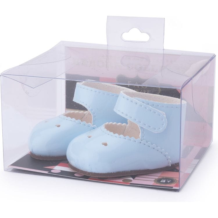 FAO Schwarz - My FAO Doll Blue Shoes - My FAO Doll