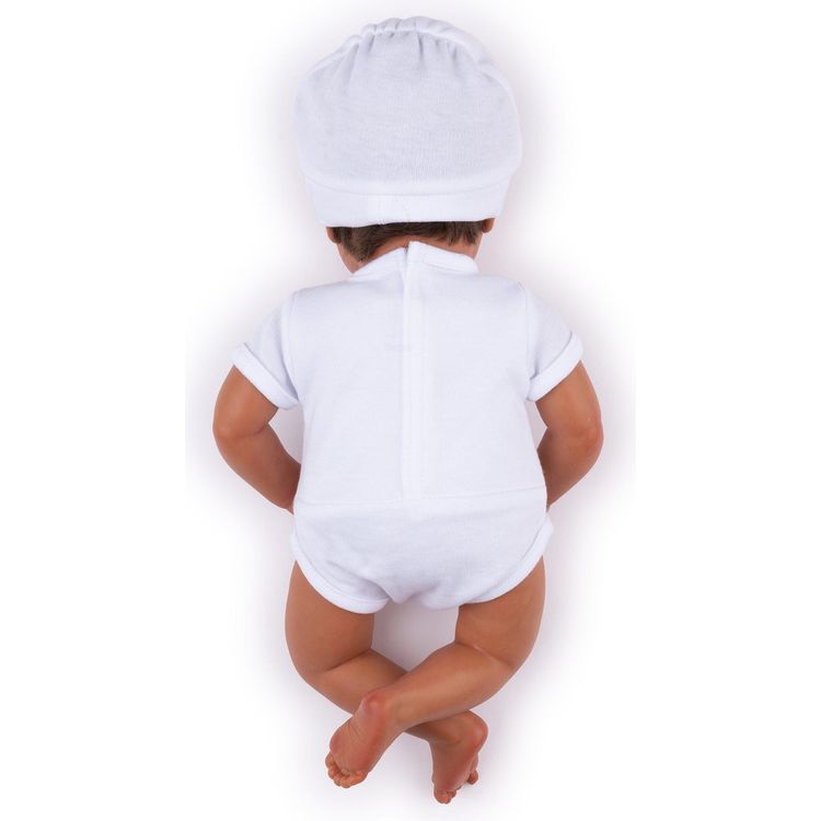 FAO Schwarz - My FAO Doll - Olive Skin with Brown Hair & Brown Eyes - My FAO Doll