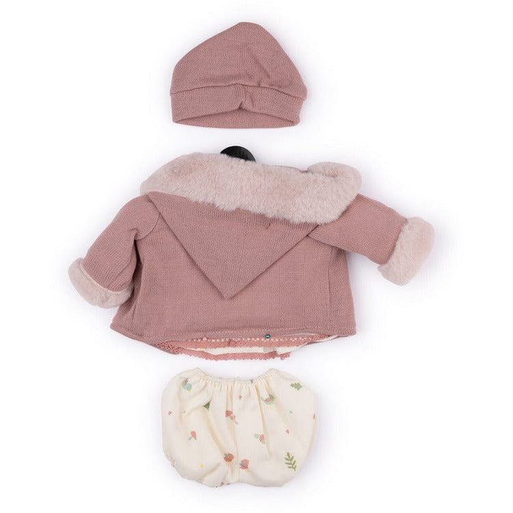 FAO Schwarz - My FAO Doll Outfit - Cream & Pink - My FAO Doll