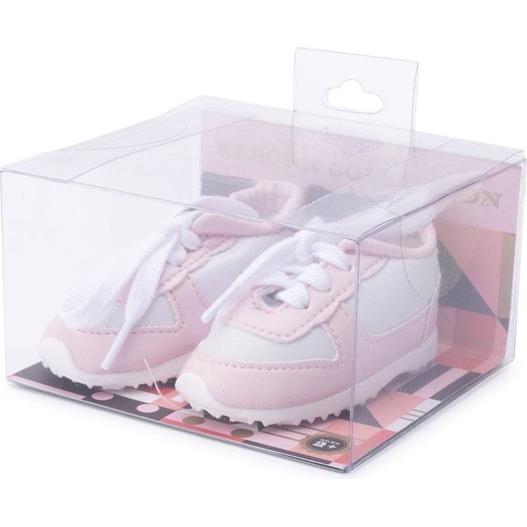 FAO Schwarz - My FAO Doll Pink Sneakers - My FAO Doll