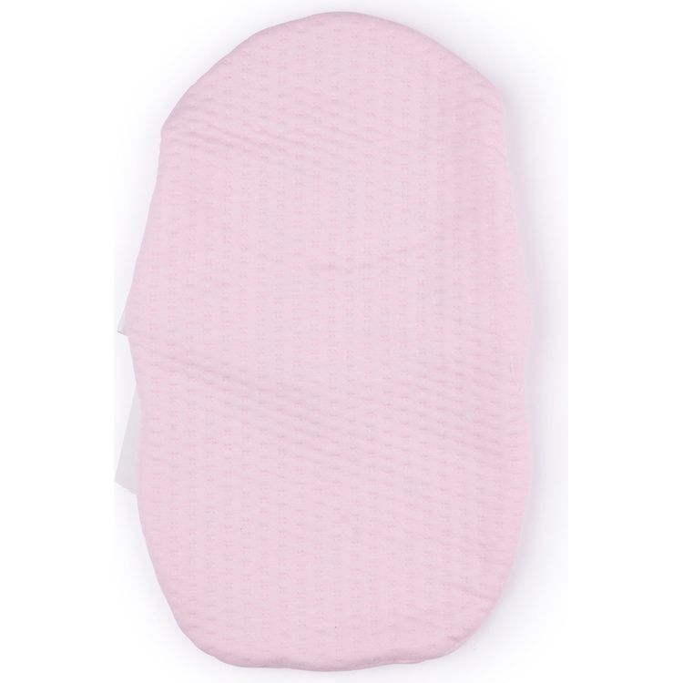 FAO Schwarz - My FAO Doll Swaddle - Light Pink - My FAO Doll