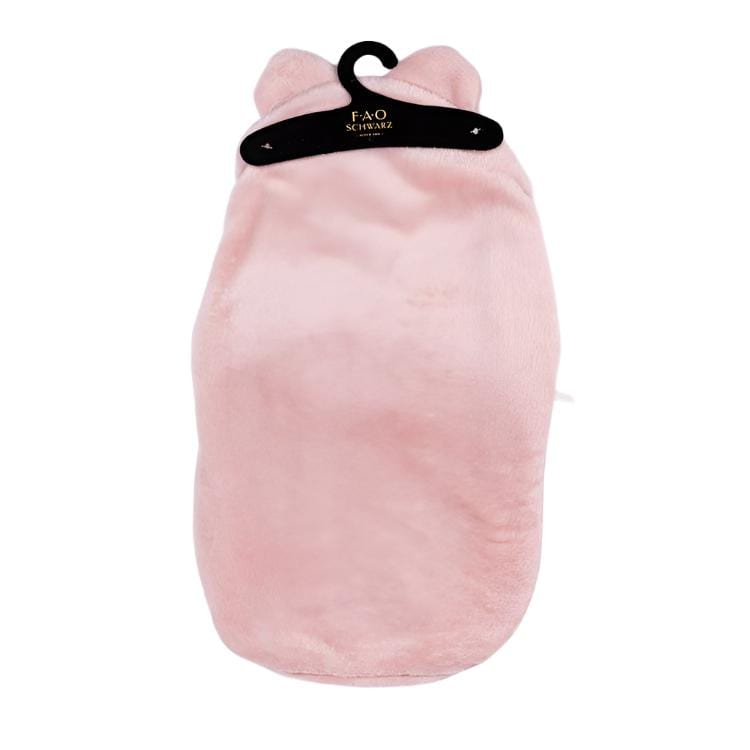 FAO Schwarz - My FAO Doll Swaddle - Orchid Pink With Ears - My FAO Doll