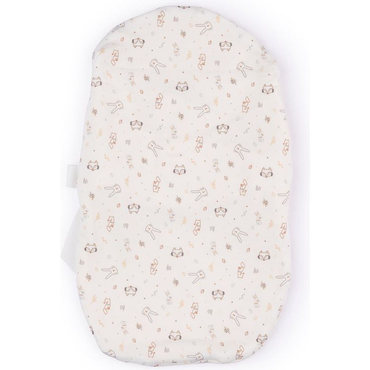FAO Schwarz - My FAO Doll Swaddle - Woodland Forest - My FAO Doll