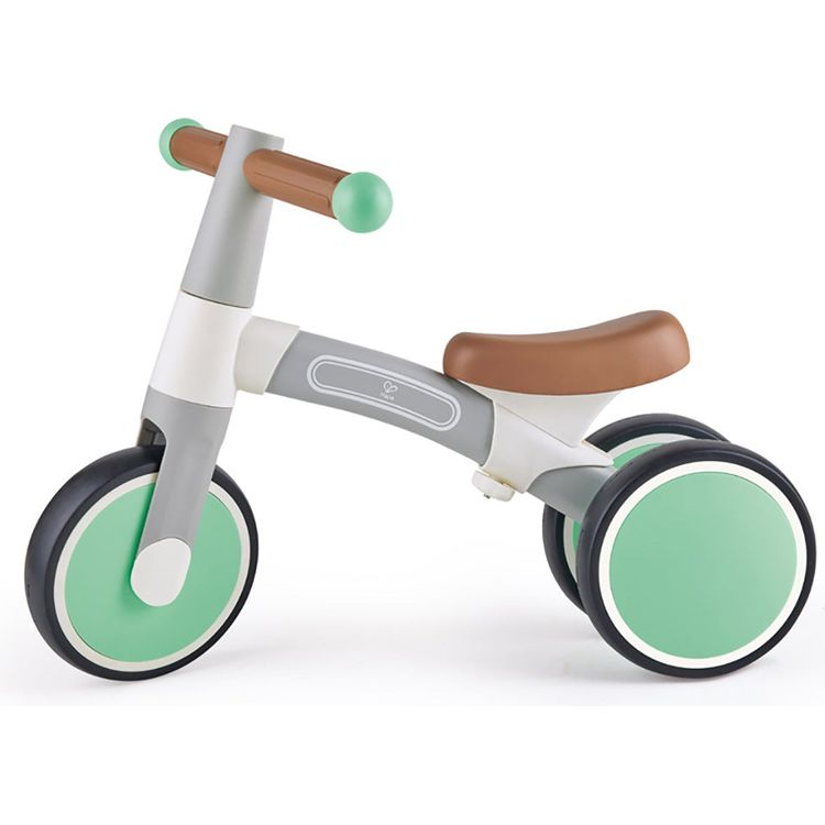 Hape - My First Balance Bike - Green - Preschool