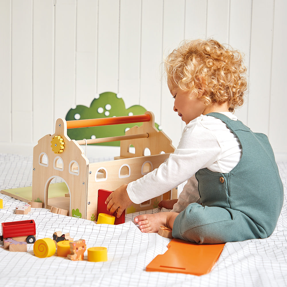 Janod - My First Farm Set - Infants