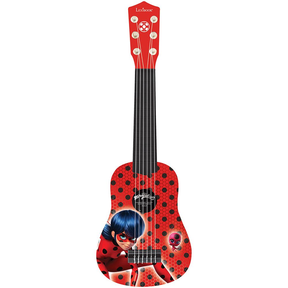 Miraculous - My First Guitar Miraculous - Preschool