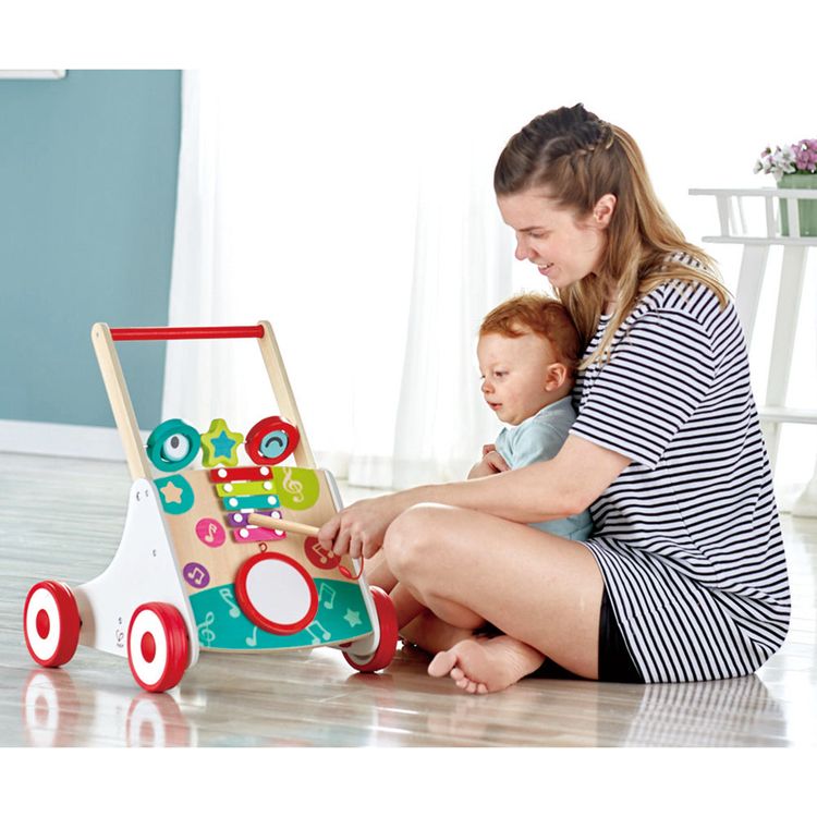 Hape - My First Musical Walker - Infants