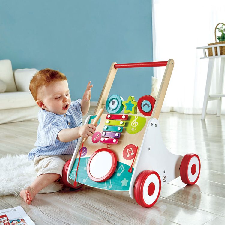 Hape - My First Musical Walker - Infants