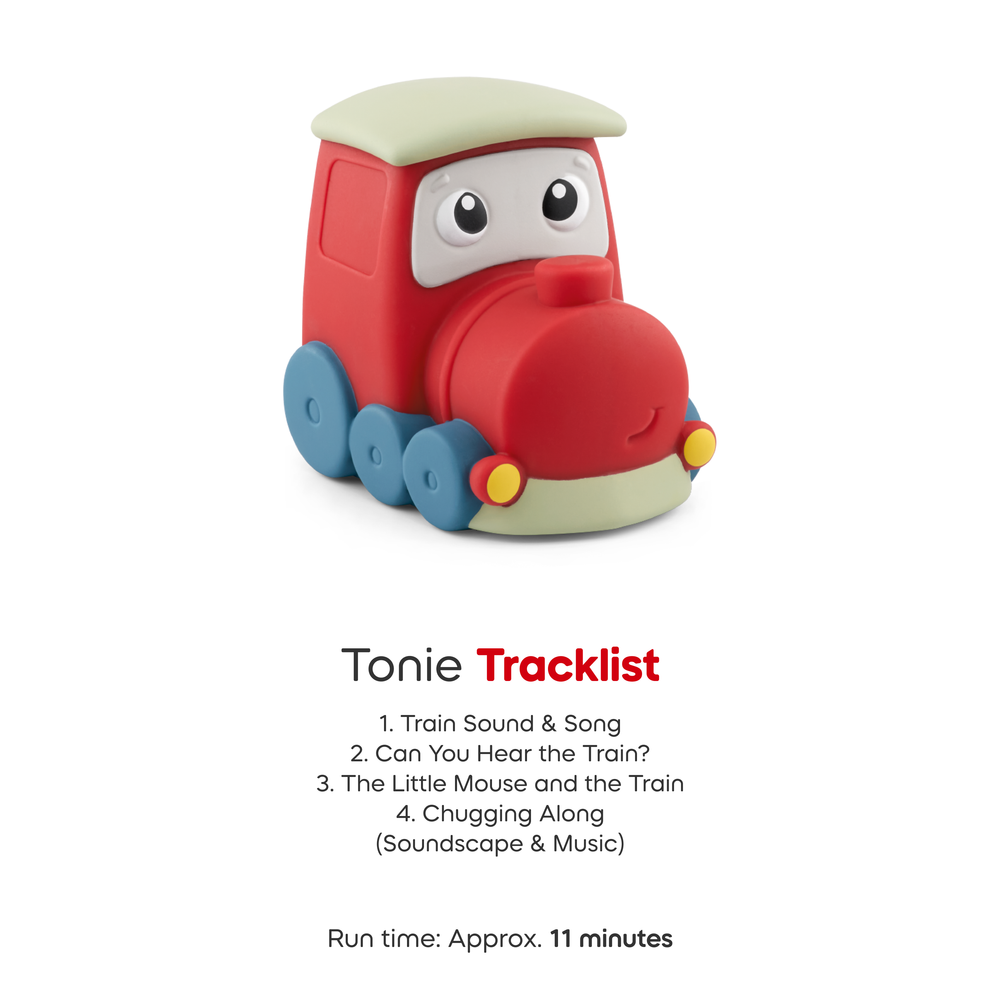 Tonies - My First Tonies: Travel 3-Pack - Electronics