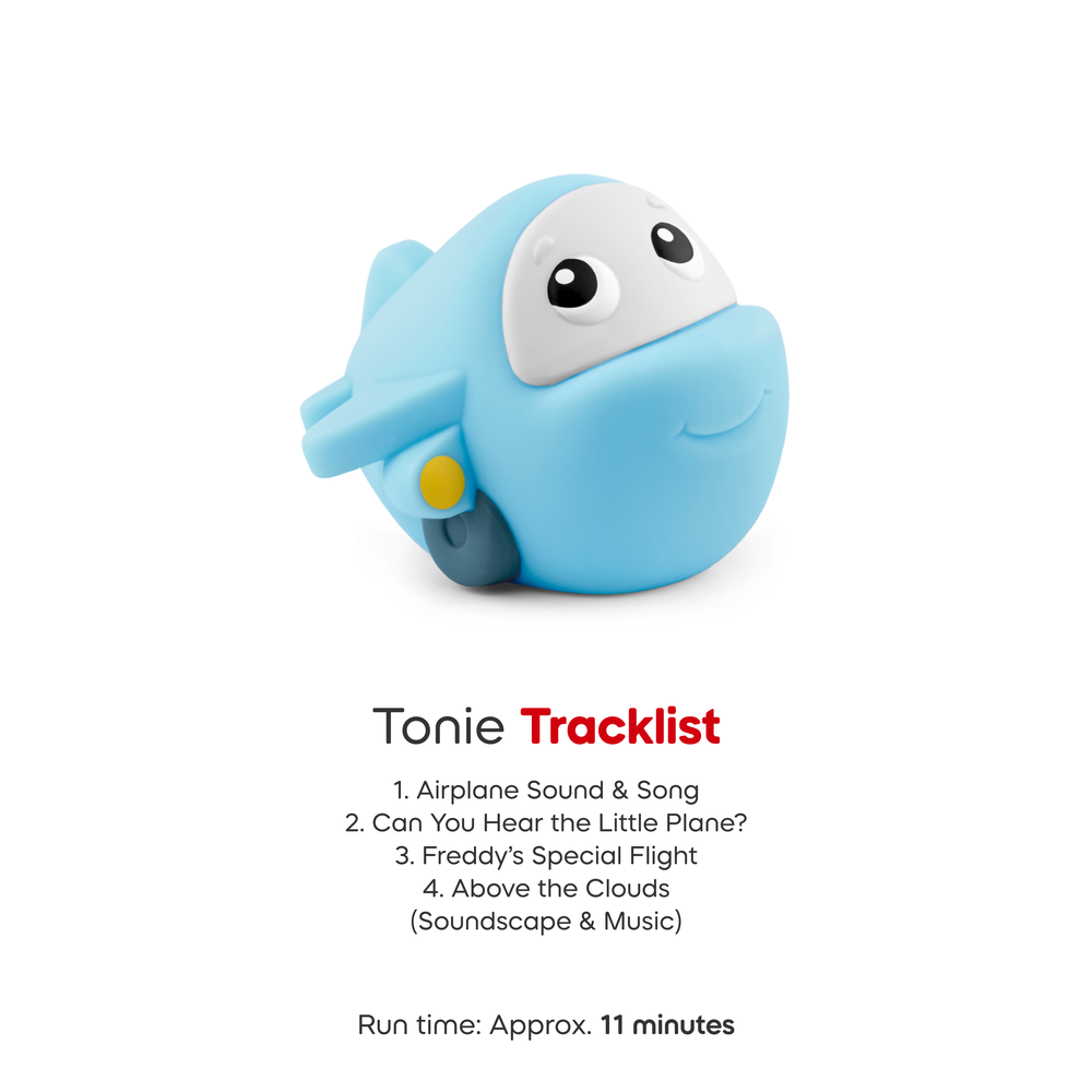 Tonies - My First Tonies: Travel 3-Pack - Electronics