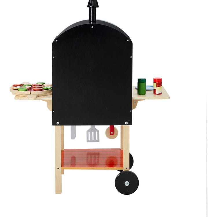Teamson Kids - My Little Helper Pizza Oven & Accessories - Preschool