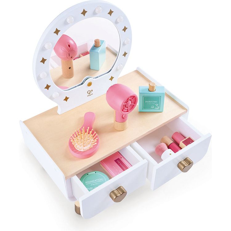 Hape - My Stylish Dressing Table - Preschool