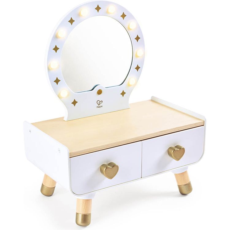 Hape - My Stylish Dressing Table - Preschool