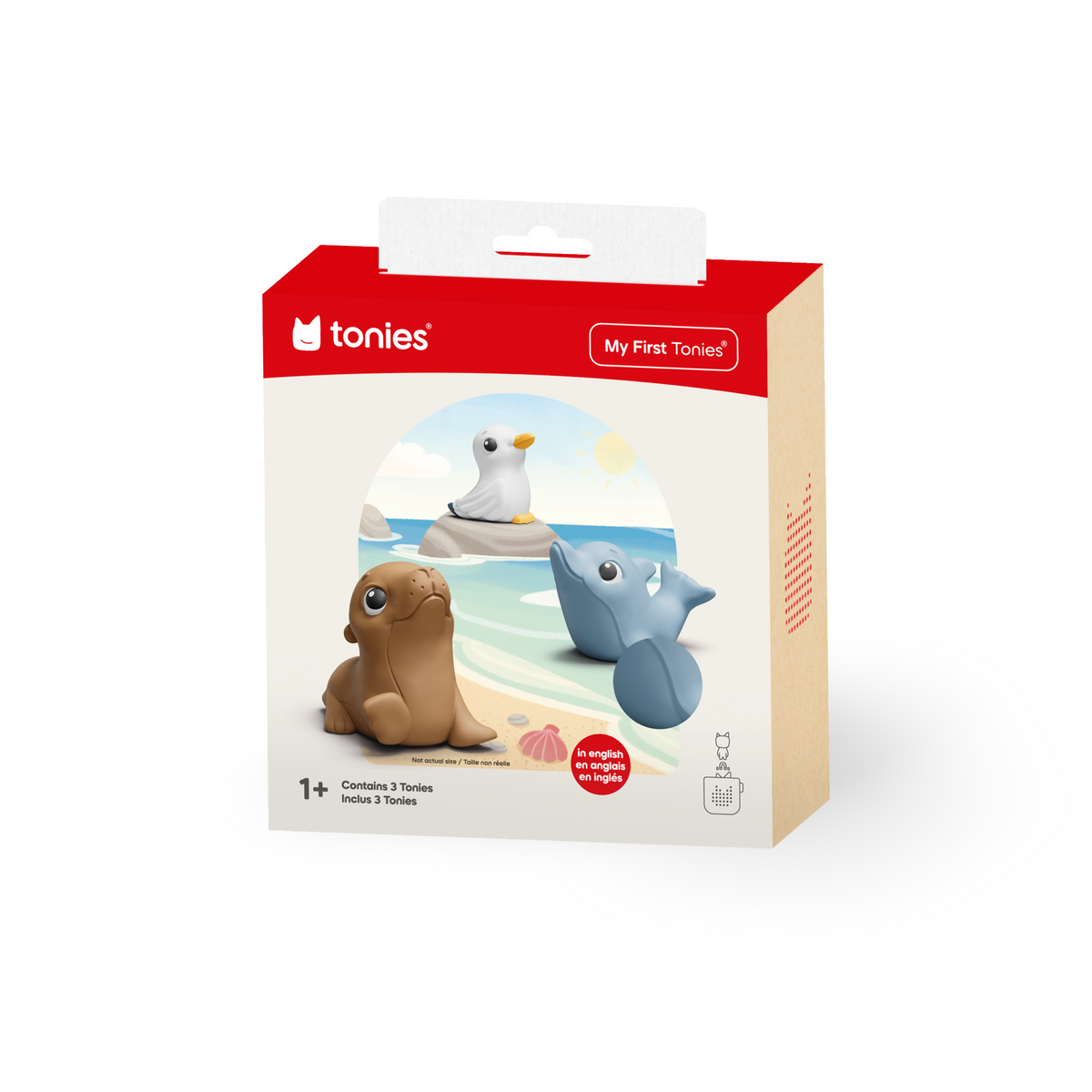 My First Tonies - Ocean Set (3 Pack)