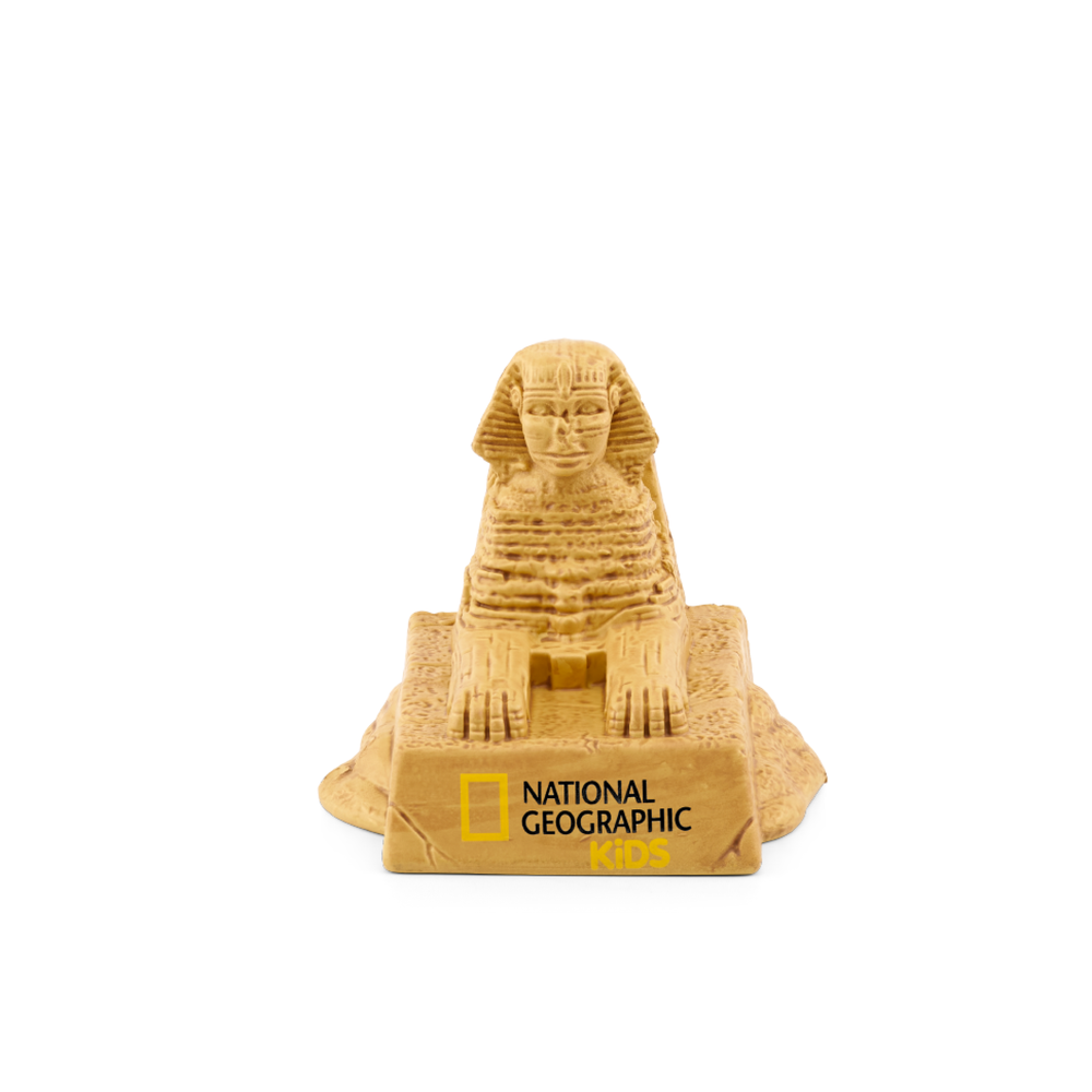 Tonies - National Geographic Kids: Ancient Egypt Tonie - Electronics