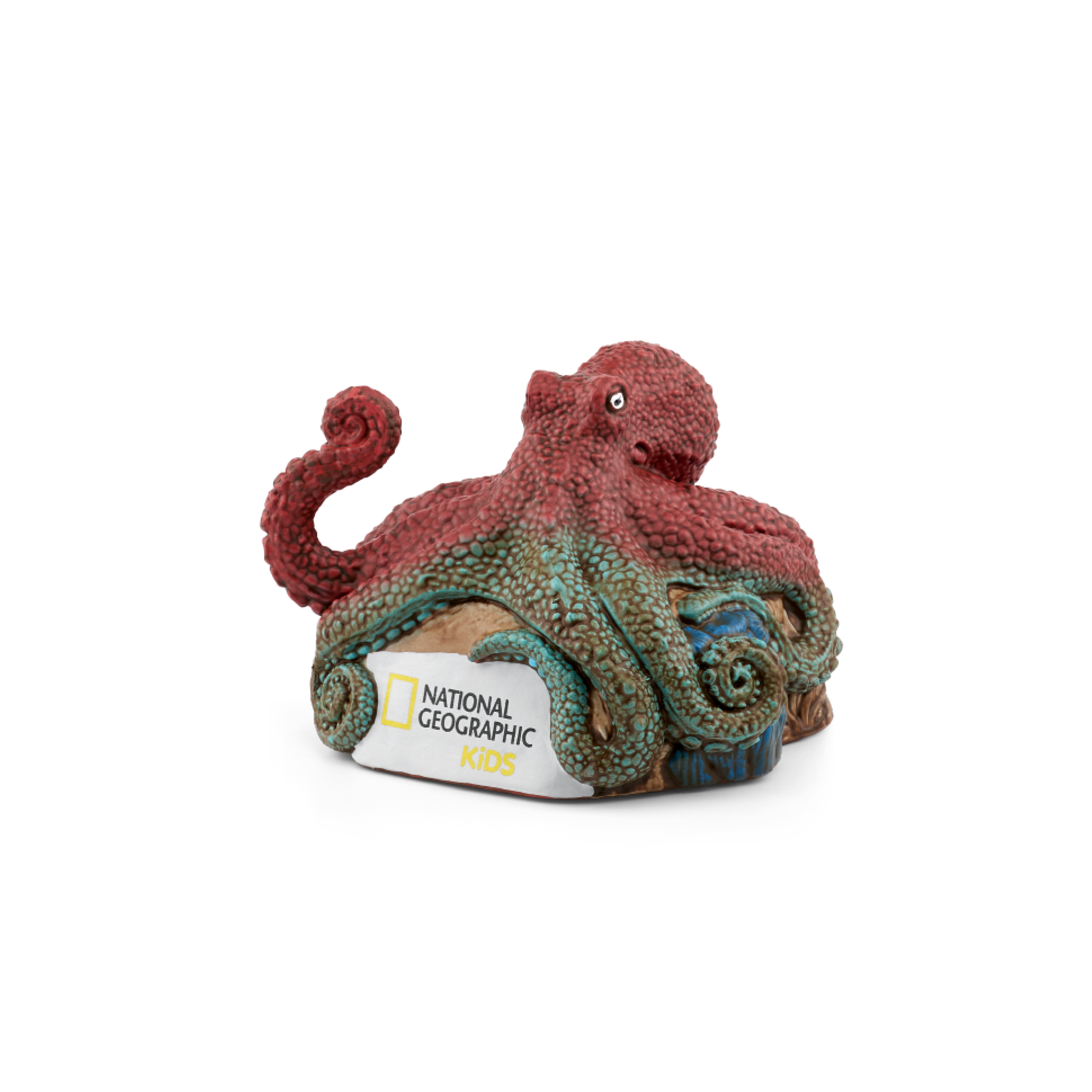 Tonies - National Geographic Kids: Octopus Tonie - Electronics