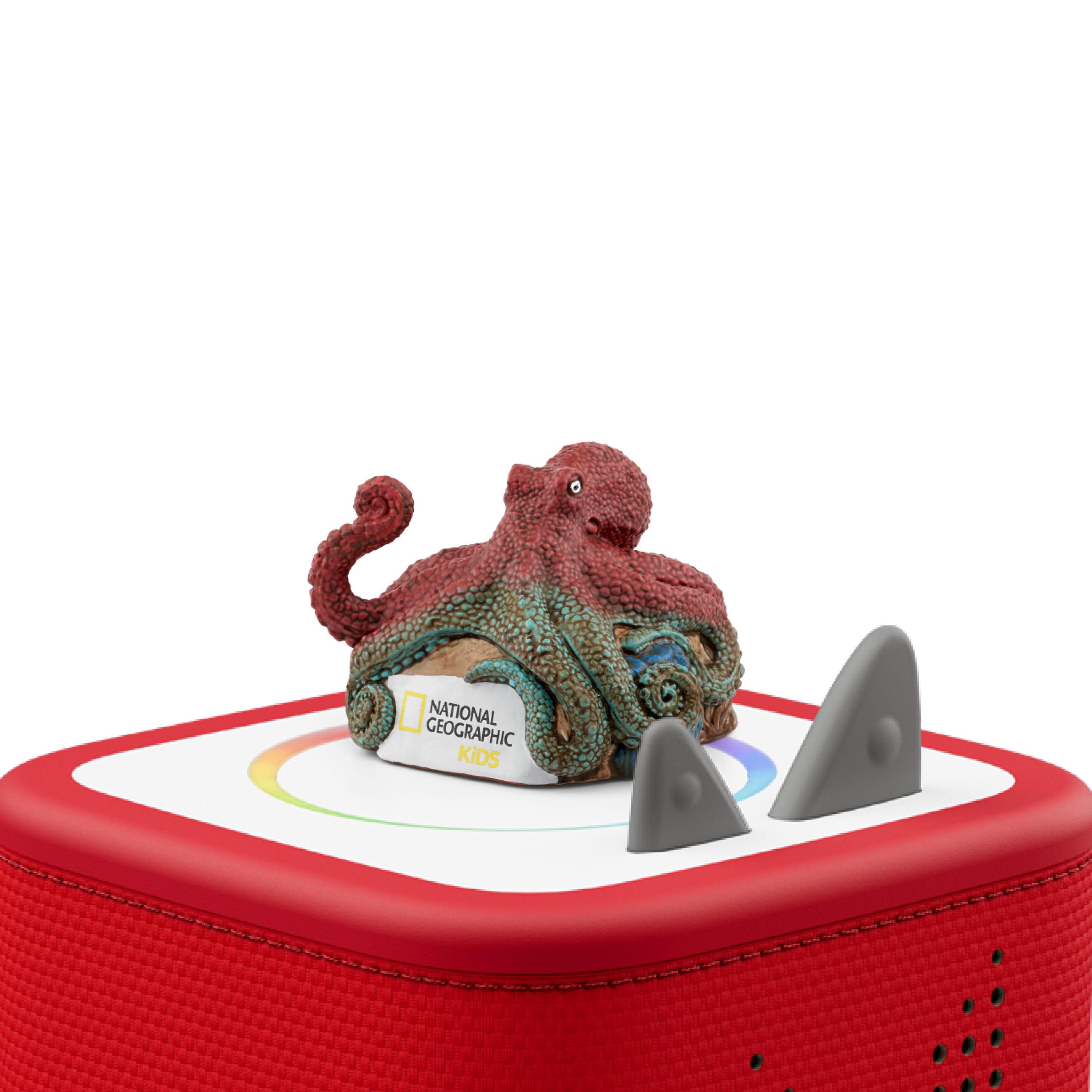 Tonies - National Geographic Kids: Octopus Tonie - Electronics