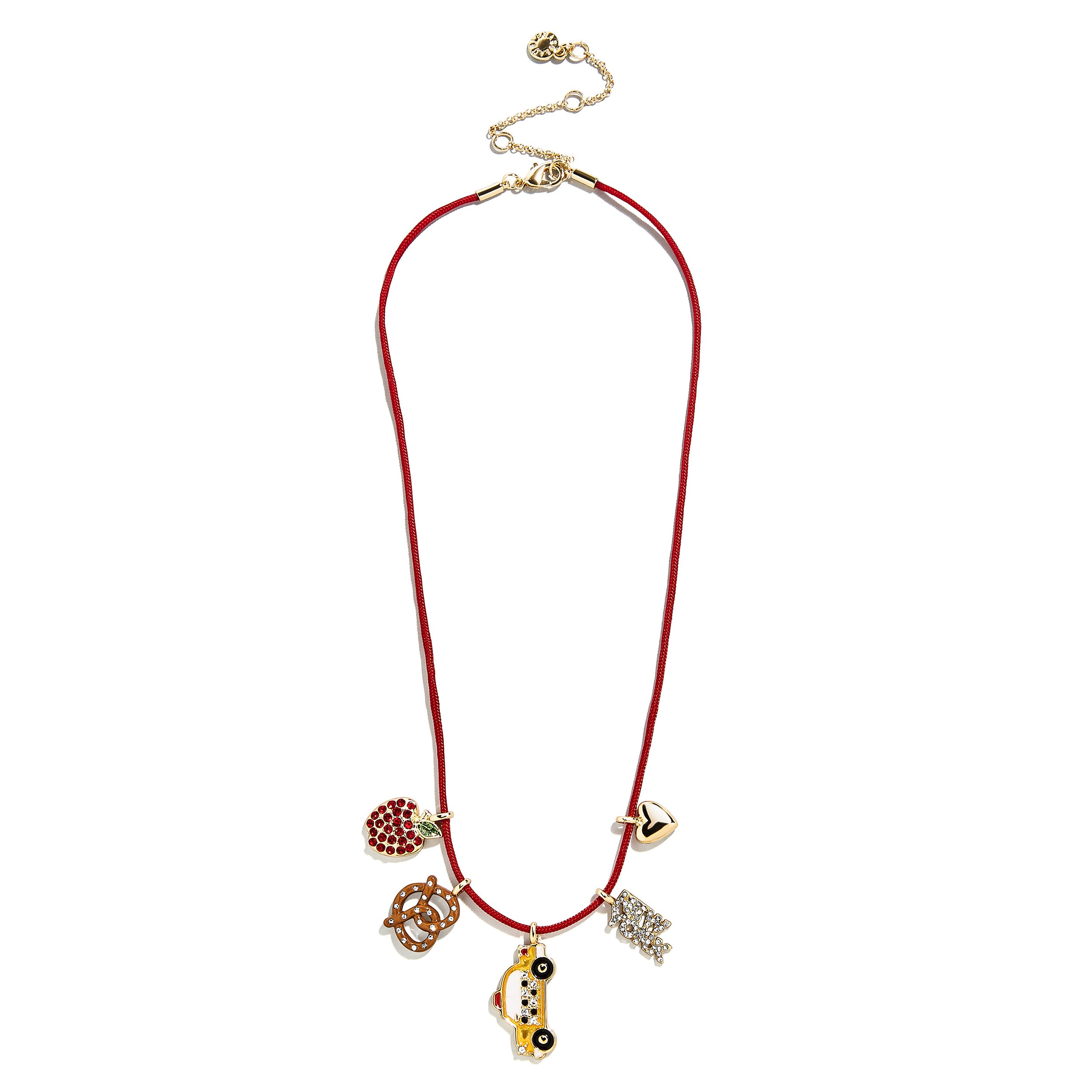 Minibar by BaubleBar - New York Moment Kids' Charm Necklace - Trend Accessories
