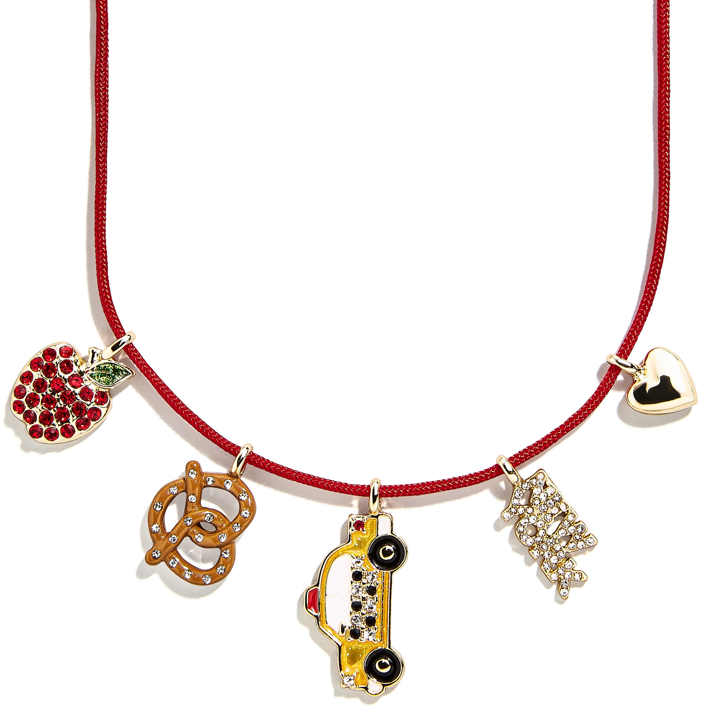 Minibar by BaubleBar - New York Moment Kids' Charm Necklace - Trend Accessories