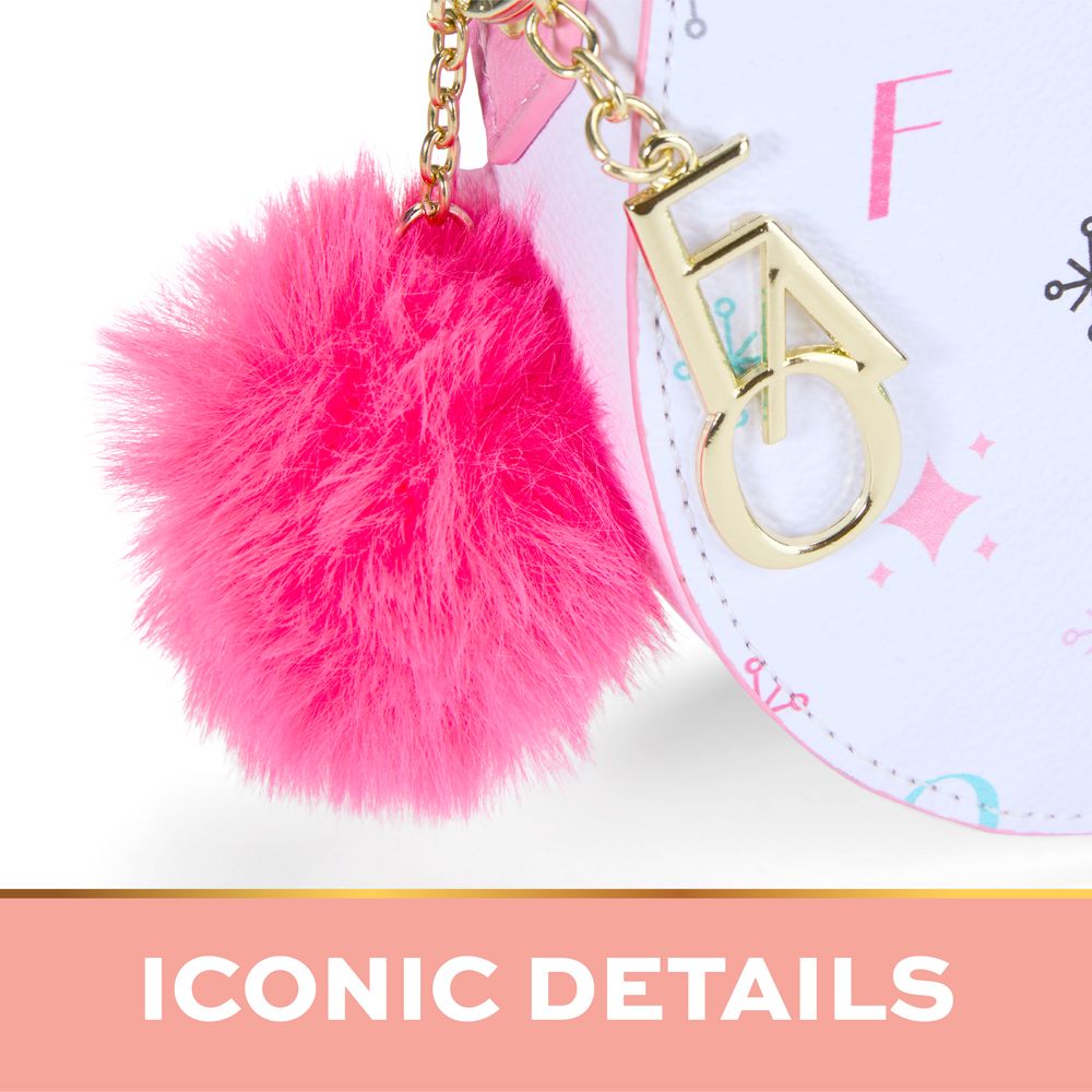 FAO Schwarz - Noho Shoulder Bag - Fashion Activity and Roleplay