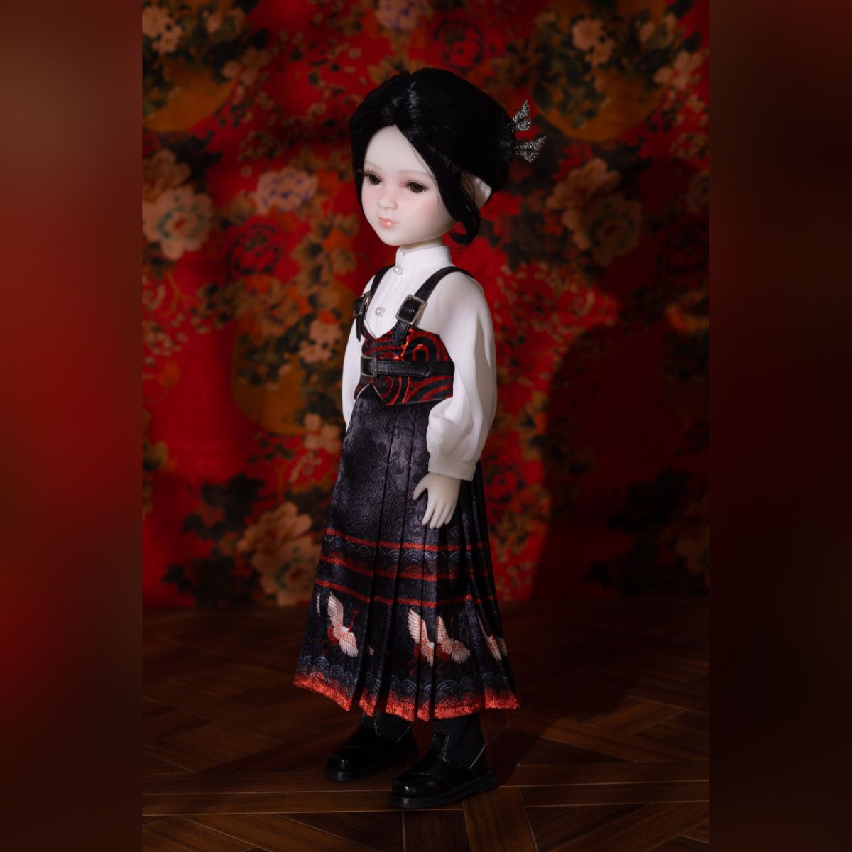 Ruby Red Fashion Friends - Nova Doll (Limited Edition) - Dolls
