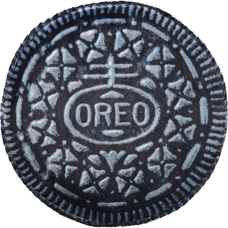 iscream - Oreo Cookies Pillow Plush Set - FAO Schweetz