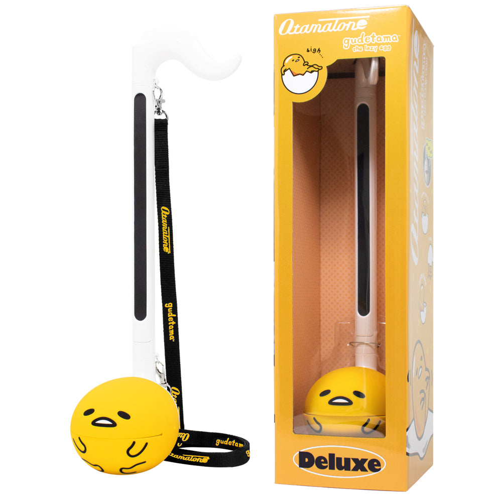 Otamatone - Otamatone Deluxe - Gudetama - Music