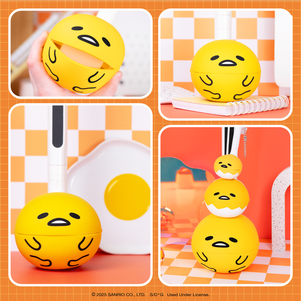 Otamatone - Otamatone Deluxe - Gudetama - Music