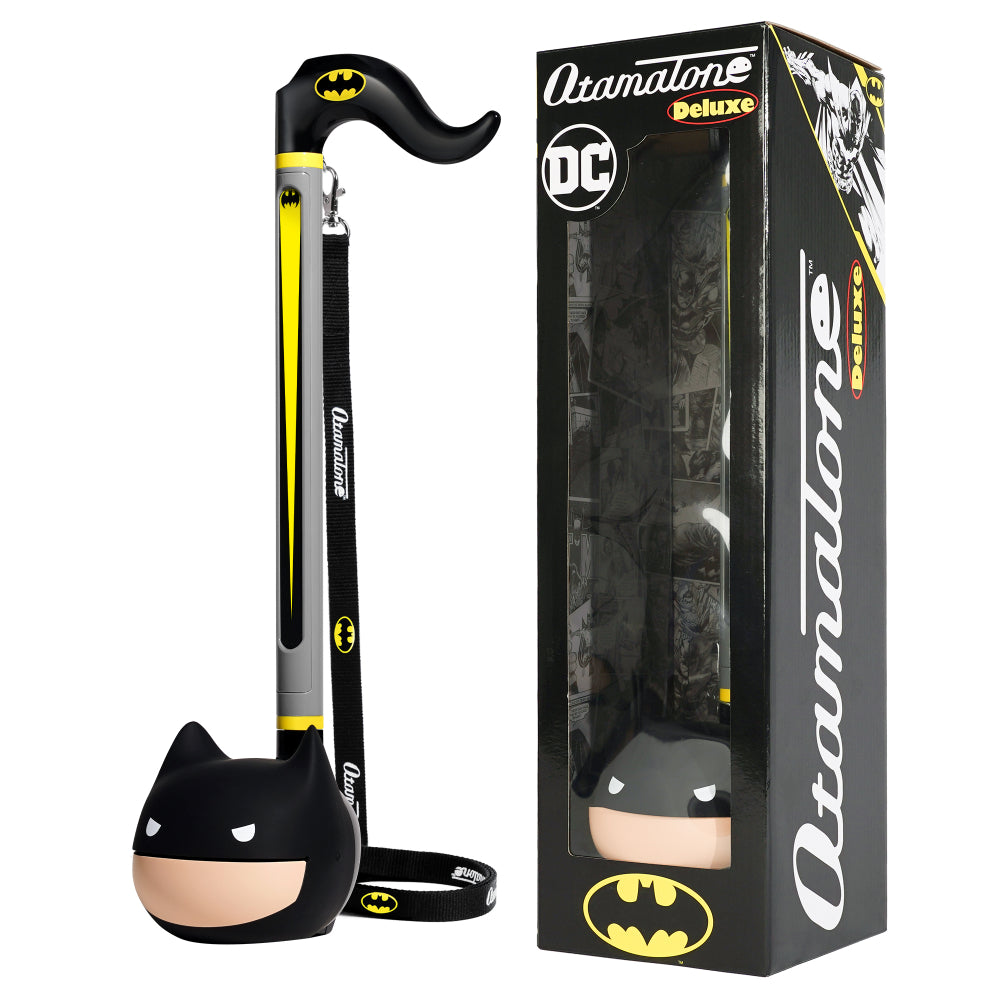 Otamatone - Otamatone Deluxe Series 1 - DC Comics Batman - Music