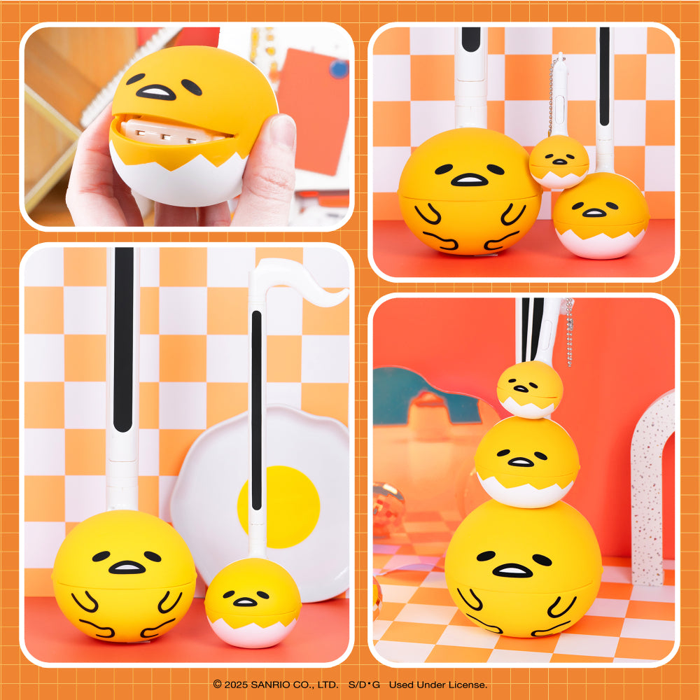 Otamatone - Otamatone Sanrio - Gudetama - Music