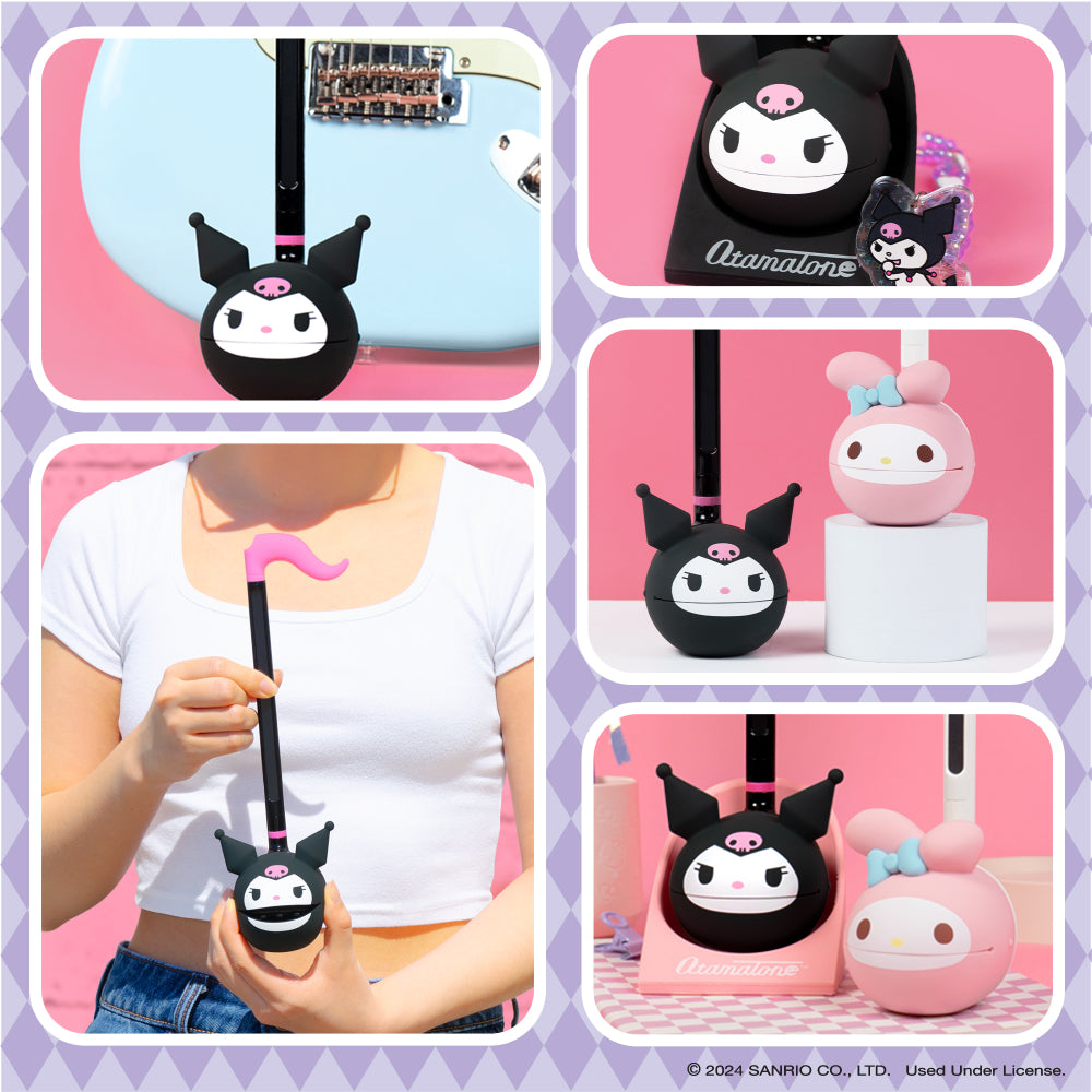 Otamatone - Otamatone Sanrio - Kuromi - Music