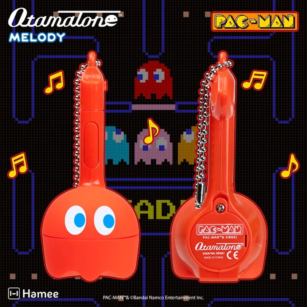 Otamatone Melody PAC-MAN - Blinky