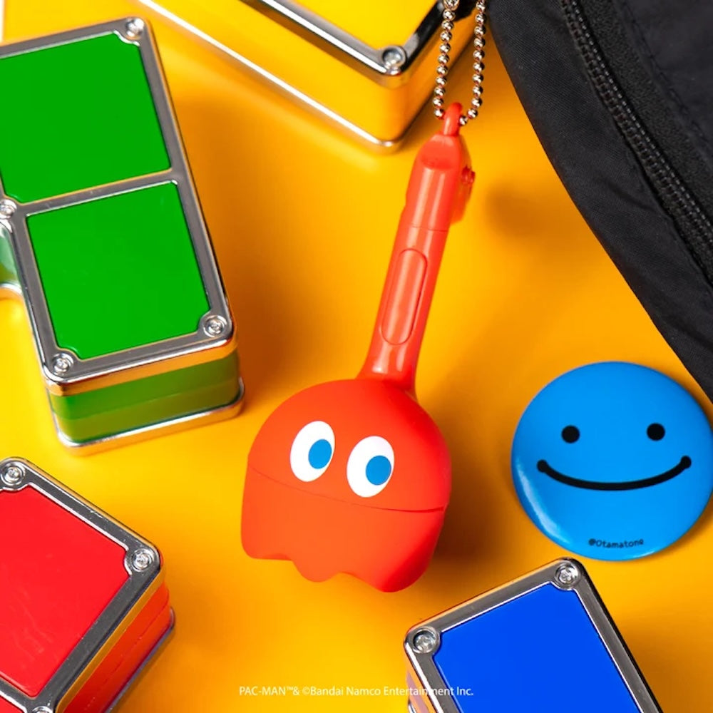 Otamatone Melody PAC-MAN - Blinky