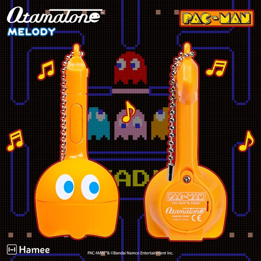 Otamatone Melody PAC-MAN - Clyde