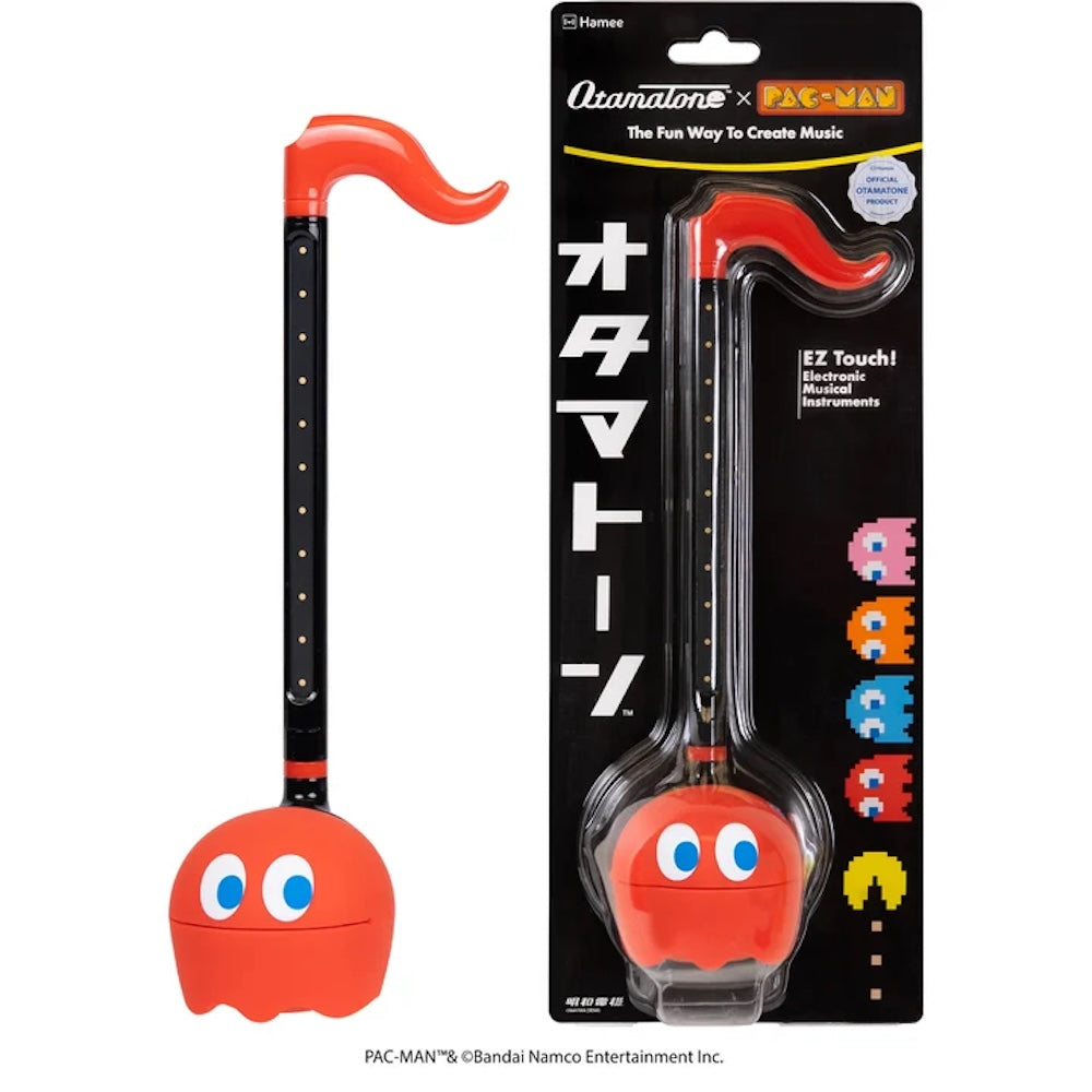 Otamatone Regular PAC-MAN - Blinky