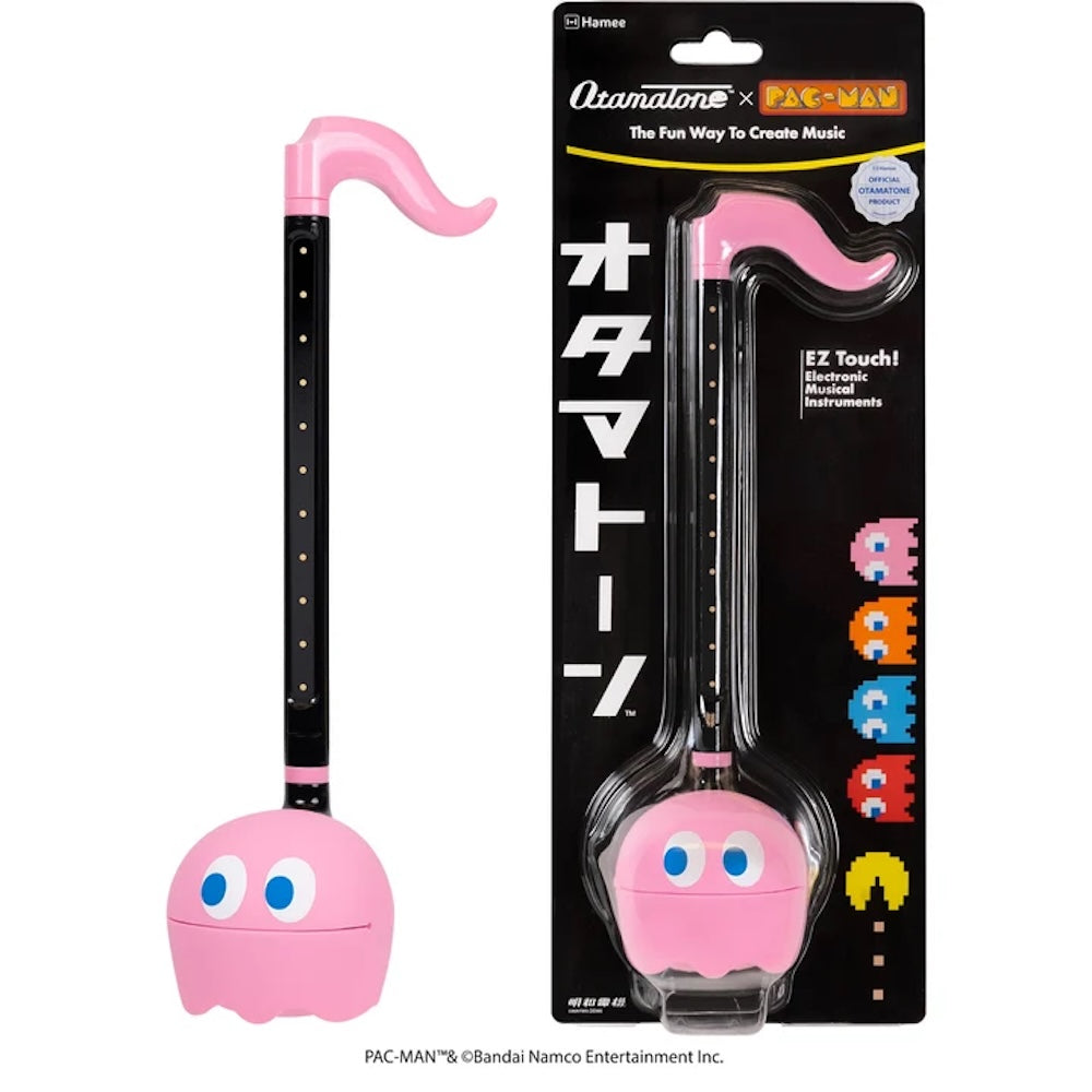 Otamatone Regular PAC-MAN - Pinky