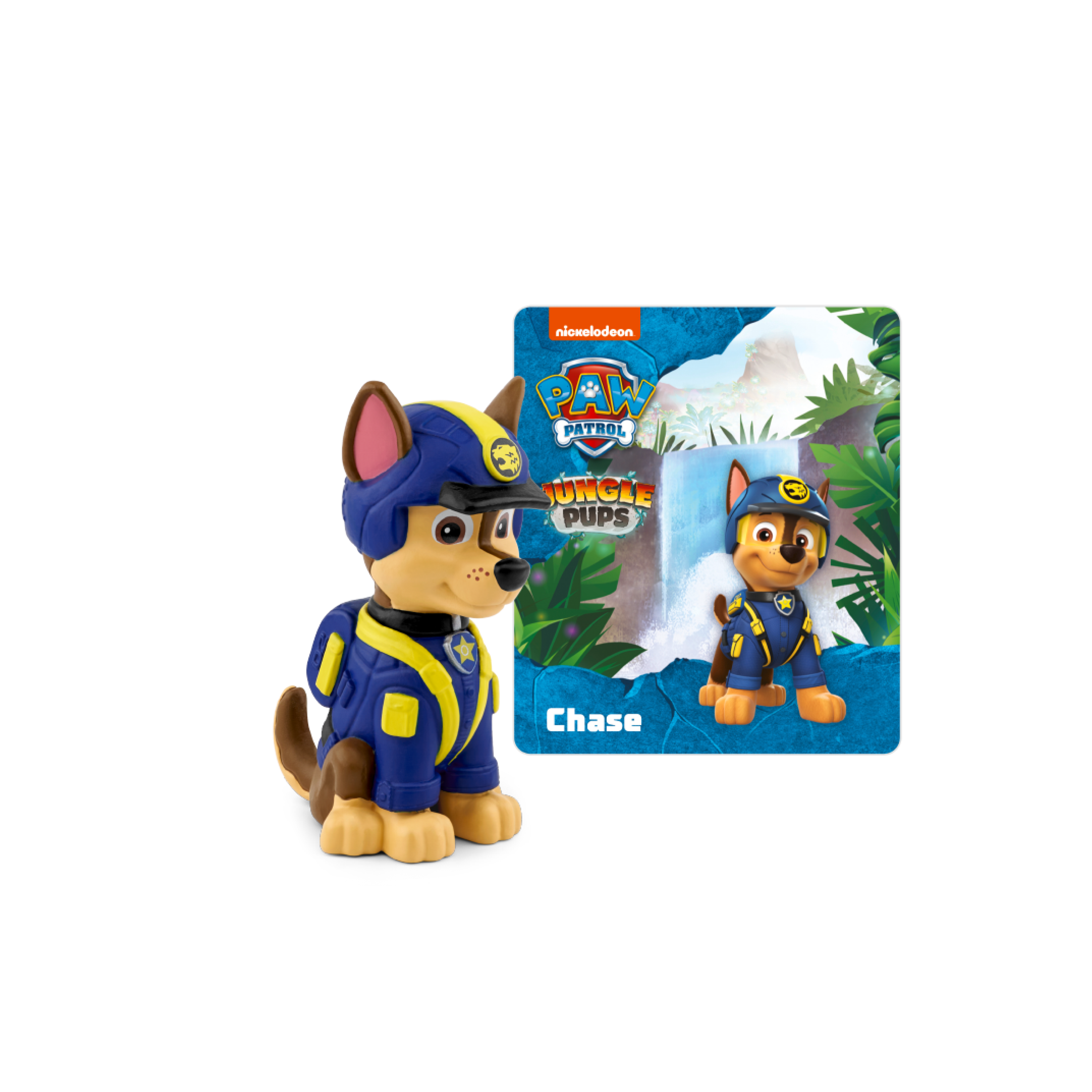 Tonies - PAW Patrol Jungle Pups: Chase Tonie - Electronics